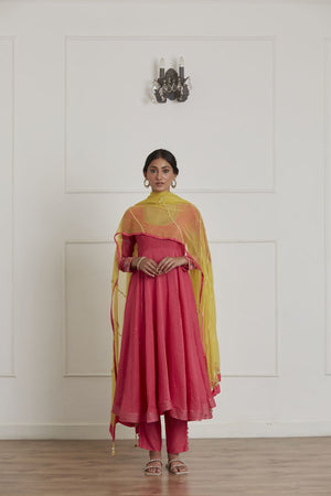 Shop Full Sleeve Anarkali Suits Online | Andaazfashion.com
